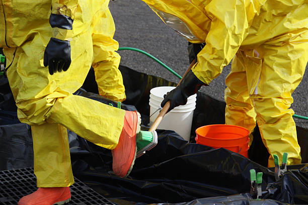Licensed Biohazard service in Ballwin, MO - Dulley Family Biohazard Services